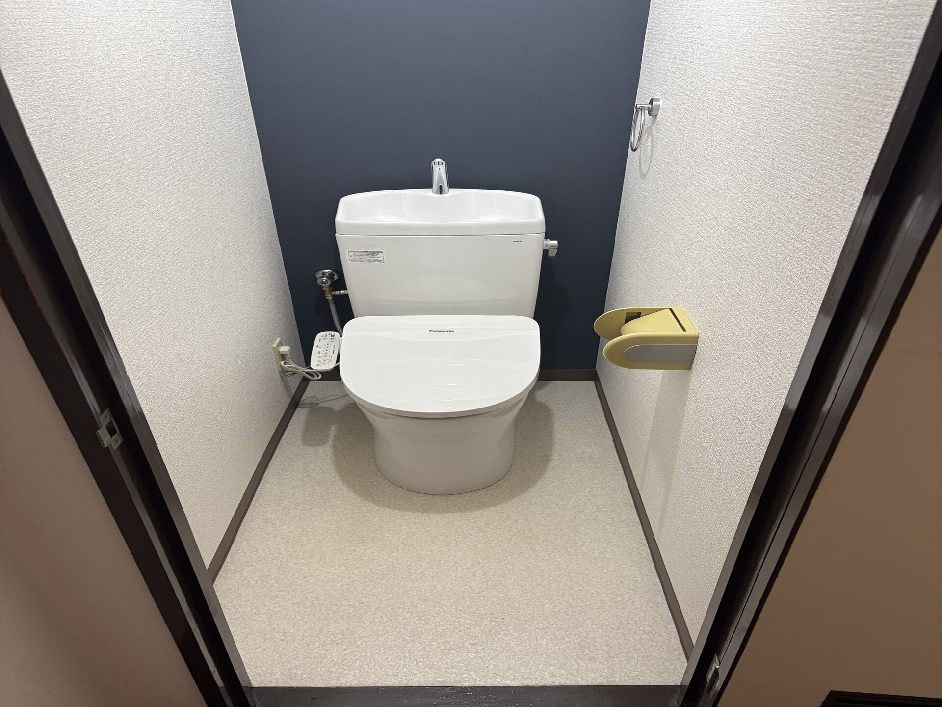 【松山市】ダイキン薄型エコキュート交換工事を行いました！