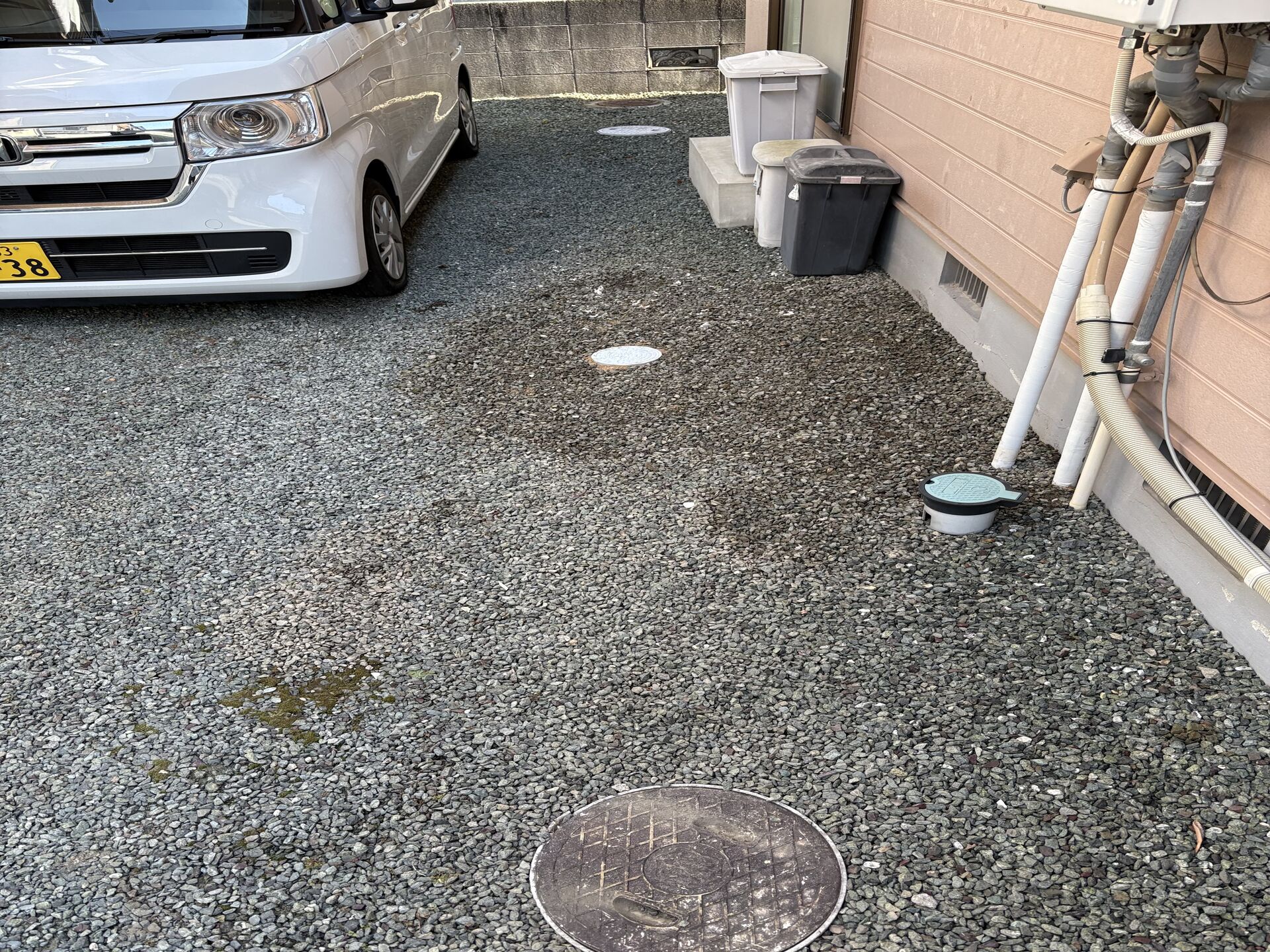 【松山市】ダイキン薄型エコキュート交換工事を行いました！
