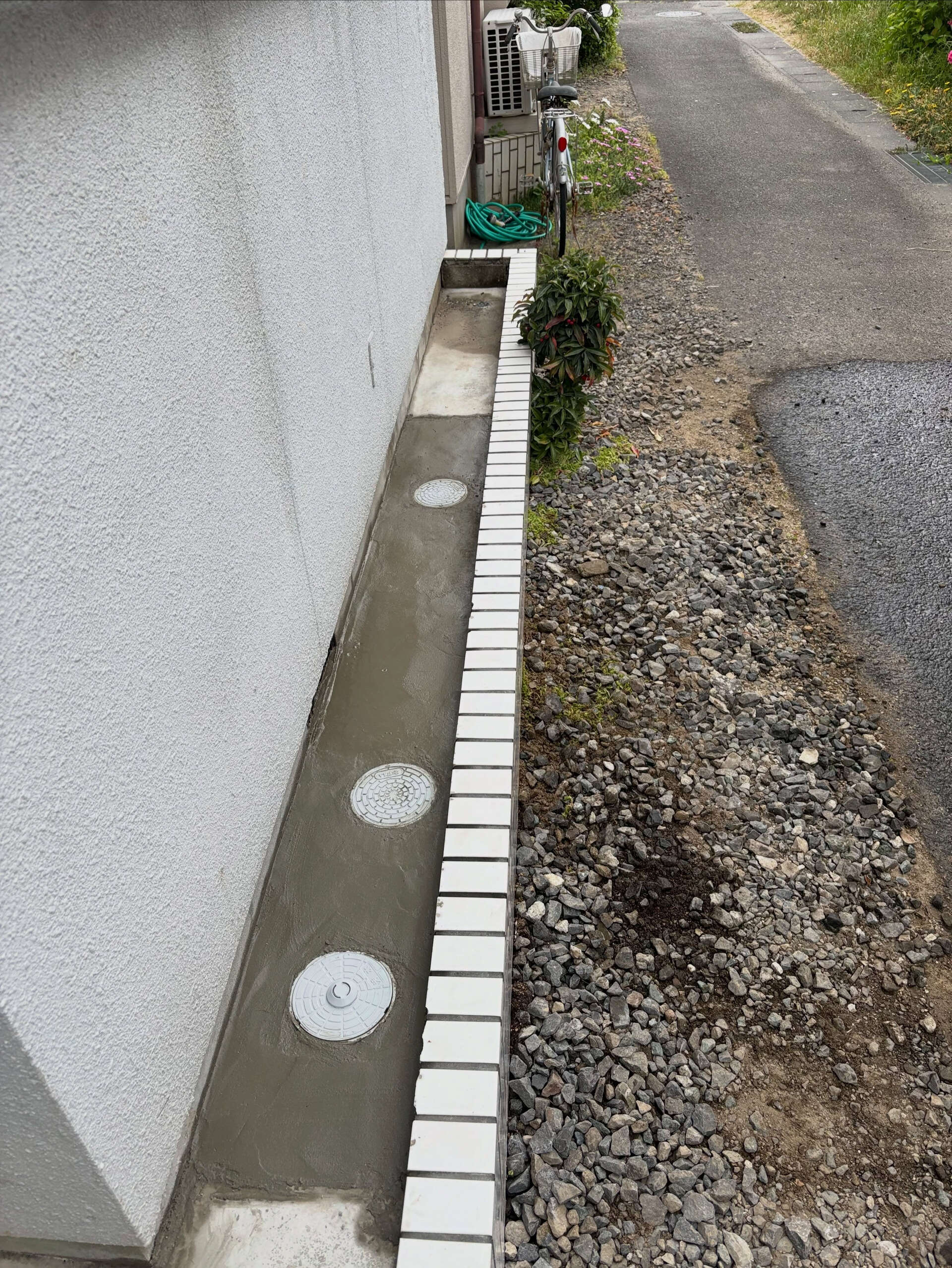 【松山市排水工事】