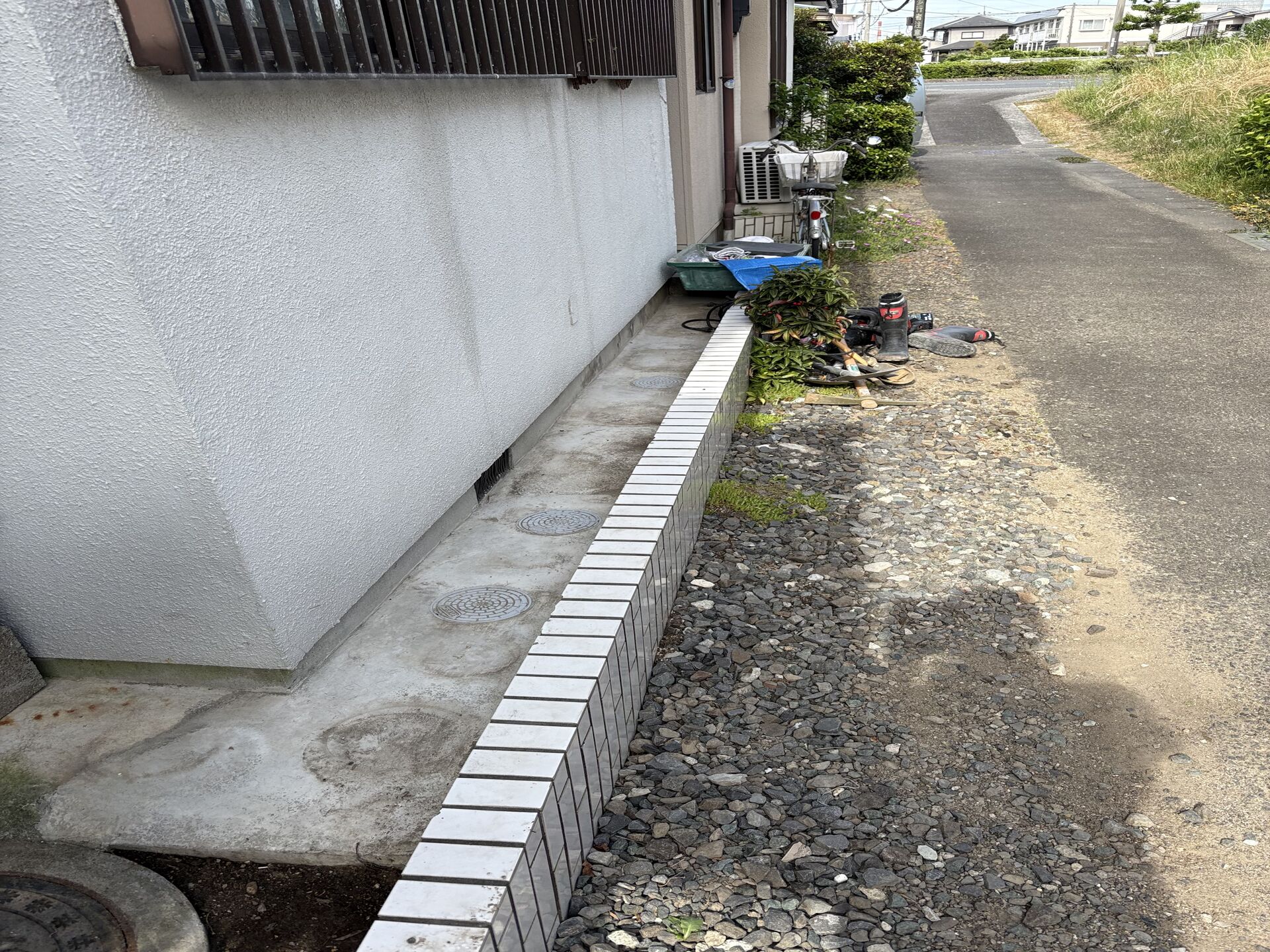 【松山市】ダイキン薄型エコキュート交換工事を行いました！